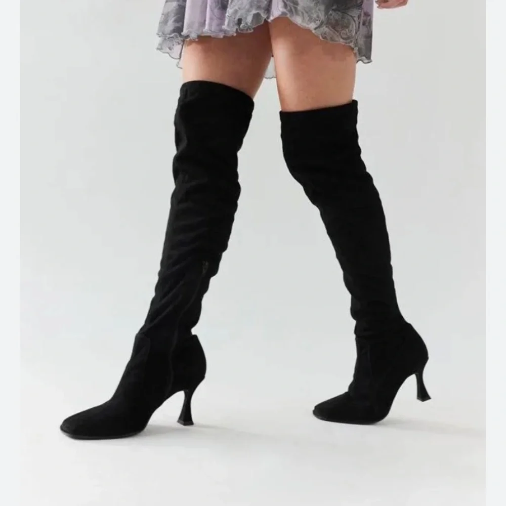 Suede Seychelles “You Or Me” tall boots. NWT, never worn, in original box. - Picture 2 of 12